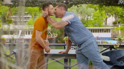 L'amour est dans le pré (M6) : Un bisou malgré le Covid-19