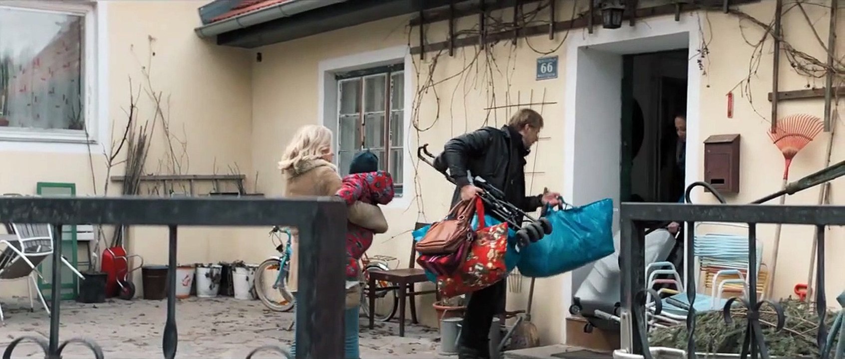 Waren einmal Revoluzzer Trailer DF