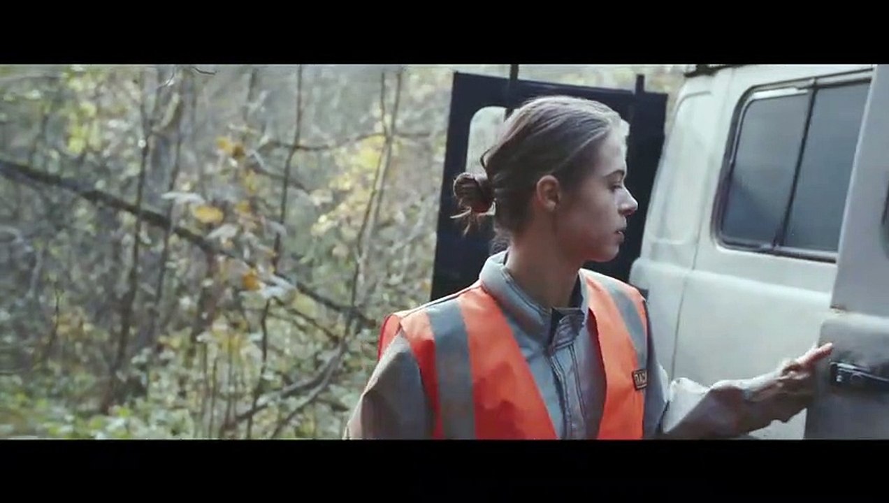 The Widow - Die Legende der Witwe Trailer DF