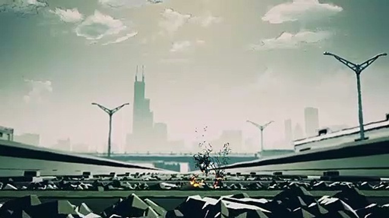 Snowpiercer Teaser (2) OV