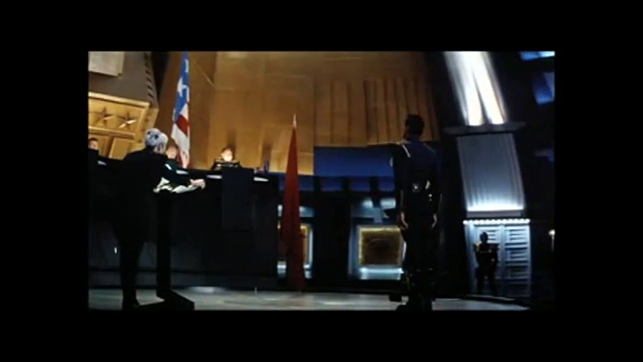 Judge Dredd Trailer DF