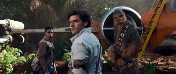 Star Wars 9: Der Aufstieg Skywalkers Trailer (4) OV