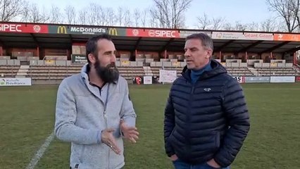 TOUS aux Alouettes Samedi 12 Mars pour la réception de VALDAHON à 18h