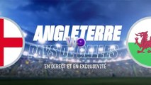 Football : Angleterre / Pays de Galles (W9) bande-annonce