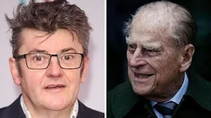 Prince Philip's brutal assessment of Joe Pasquale laid bare: ‘Walked away!’