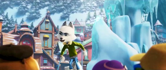 Arctic Justice: Thunder Squad Trailer OV