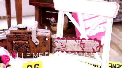 Le meilleur pâtissier - Crimes à la crème - m6 - 24 10 18