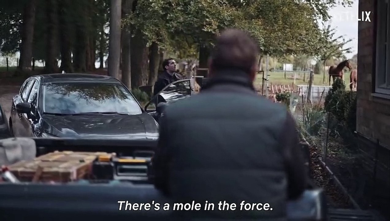 Undercover - staffel 3 Trailer OmeU