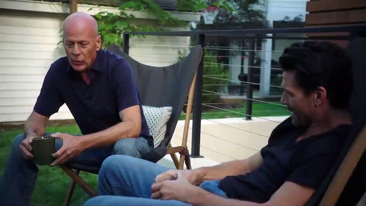 Reprisal - Nimm dir, was dir gehört! Trailer OV