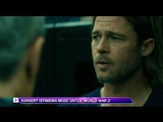 Konsert istimewa Muse untuk 'World War 2'