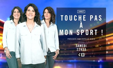 Touche pas à mon sport - 22/10/16