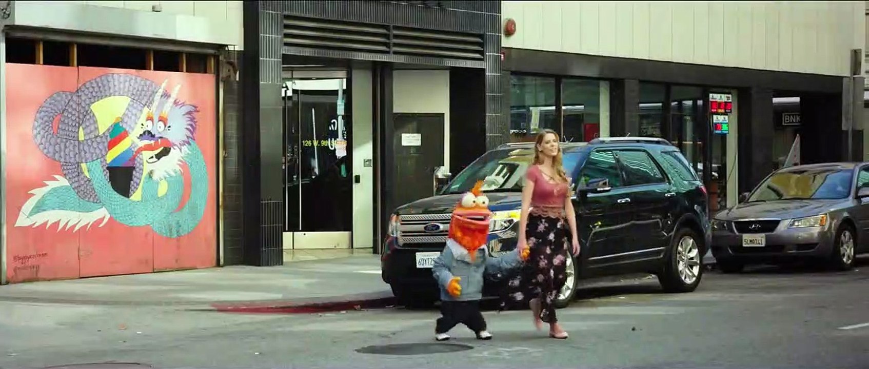 The Happytime Murders Trailer DF