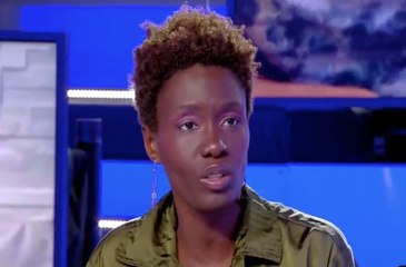 Rokhaya Diallo "choquée" par l'attitude de Pierre Ménès