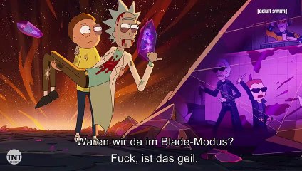 Rick And Morty - Staffel 5 Trailer OmU