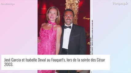 José Garcia séparé d'Isabelle Doval : il regrette une relation "exceptionnelle"...