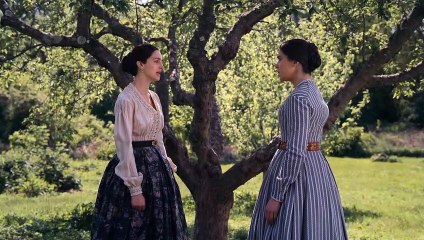 Dickinson - staffel 3 Trailer DF