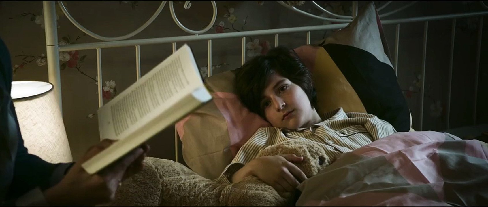 Justice - Verstrickt im Netz der Macht Trailer DF