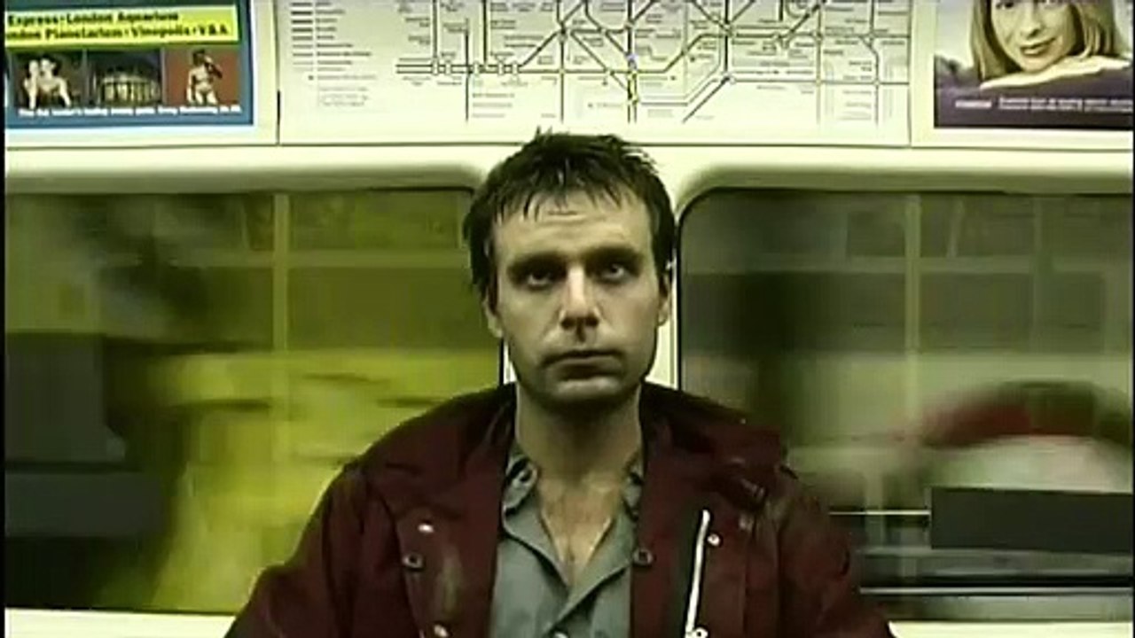 Cradle of Fear Trailer DF