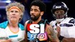 Russell Wilson, Jackie Moon and Kyrie Irving on Today's SI Feed