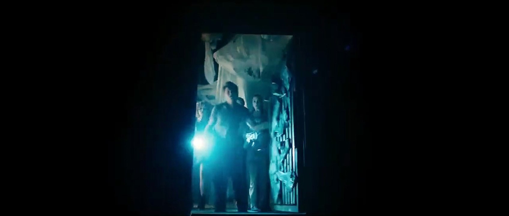 Queen of Spades: The Looking Glass Trailer DF