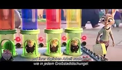 Zoomania: Die Easter Egg zu "Die Eiskönigin"