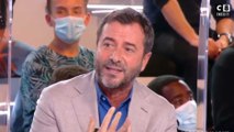 TPMP - Bernard Montiel donne des infos sur le nouveau compagnon de Laeticia Hallyday