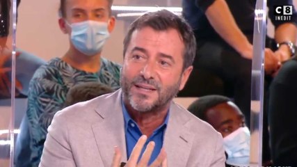 TPMP - Bernard Montiel donne des infos sur le nouveau compagnon de Laeticia Hallyday