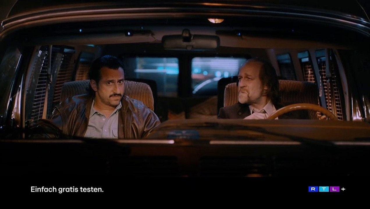 KBV - Keine besonderen Vorkommnisse - staffel 2 Trailer DF