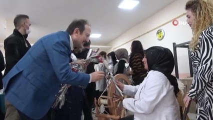 Şırnak'ta 'Şal şepik'in 50 bin dolarlık ilk ihracatı Irak'a
