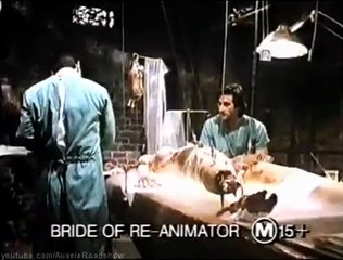 Bride of the Re-Animator Trailer OV