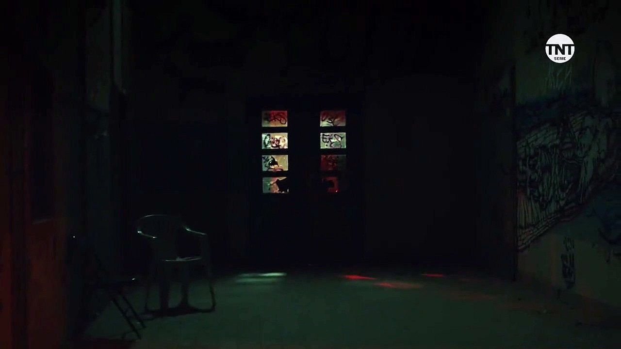 4 Blocks - staffel 3 Teaser DF