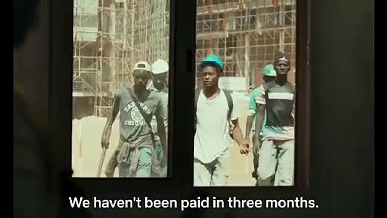 Atlantics Trailer OmeU