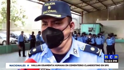 Arrestan a presuntos miembros de banda "Los Teleños" en El Progreso