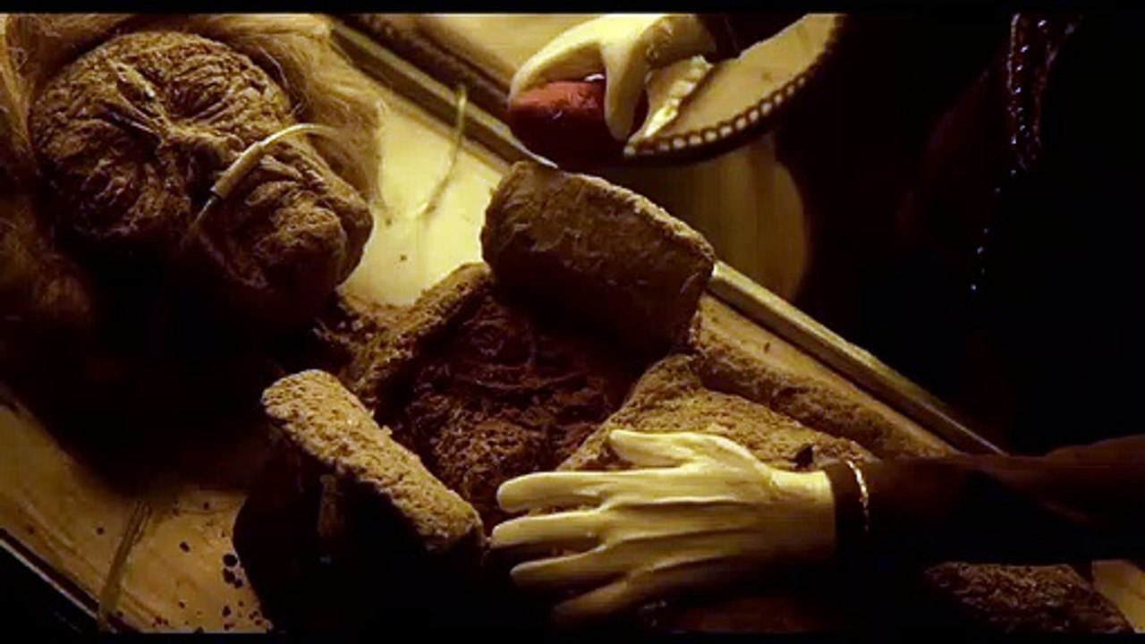 Heart Of Gold Trailer OV