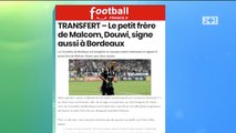 Journaliste Canal+ piégé France Football