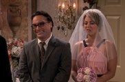 Le mariage de Penny et Leonard dans la saison 9 de The Big Bang Theory