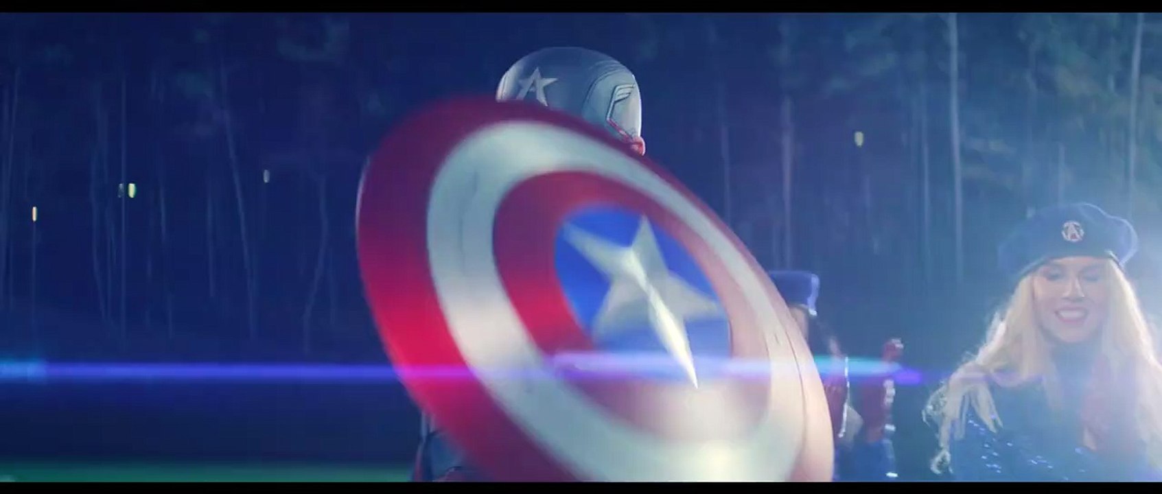 The Falcon And The Winter Soldier - staffel 1 Trailer DF