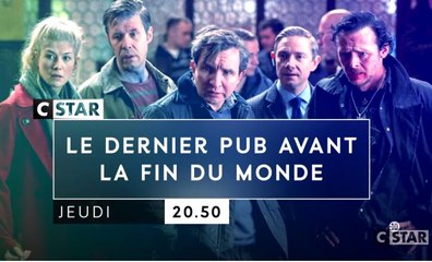 Le dernier pub avant la fin du monde - 28 09 17 - CStar