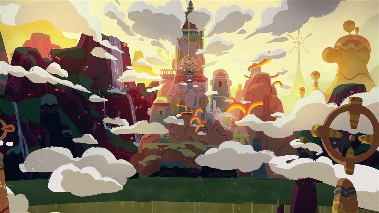 Wolfboy und die Einfach-Alles-Fabrik Trailer DF