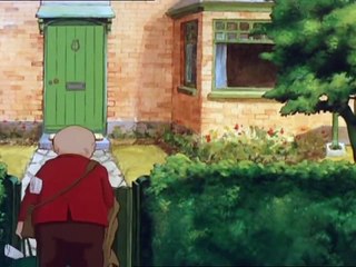 Wenn der Wind weht Videoauszug OV