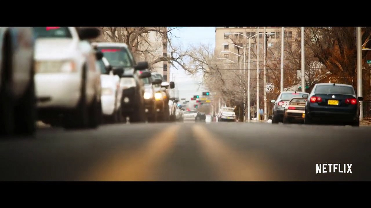 El Camino: Ein 'Breaking Bad' Film Trailer DF