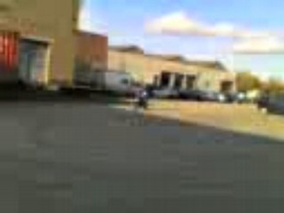 Nitro stage6 racing pas réglé