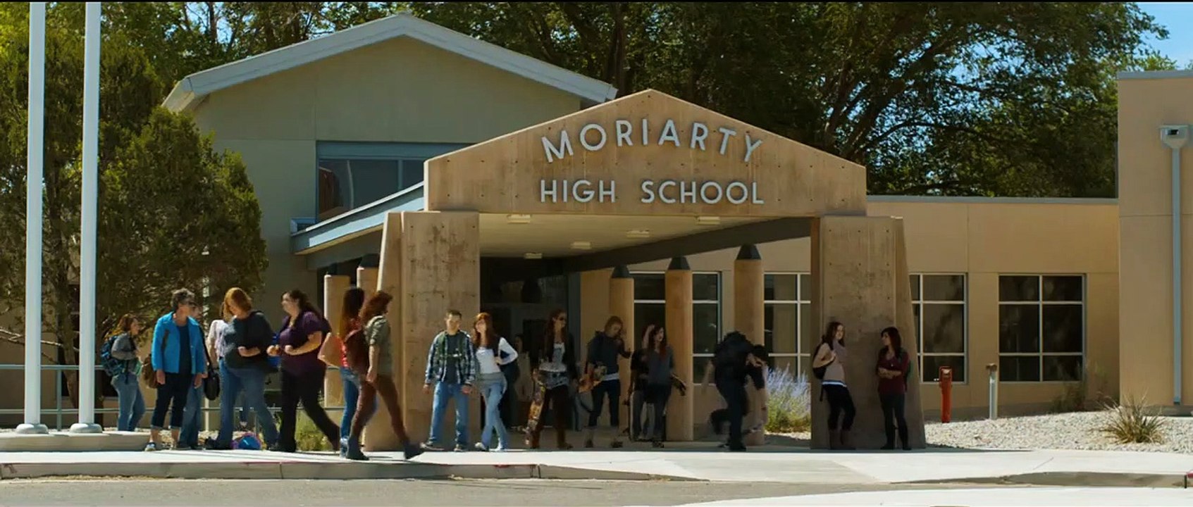 The Guest Trailer DF