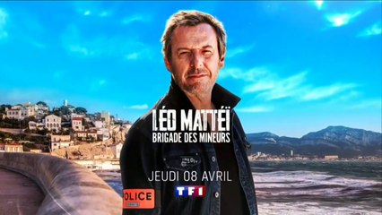 Léo Matteï, brigade des mineurs (TF1) bande-annonce saison 8