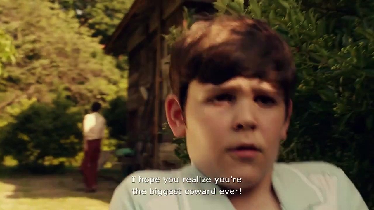 Das Geheimnis des grünen Hügels Trailer OmeU