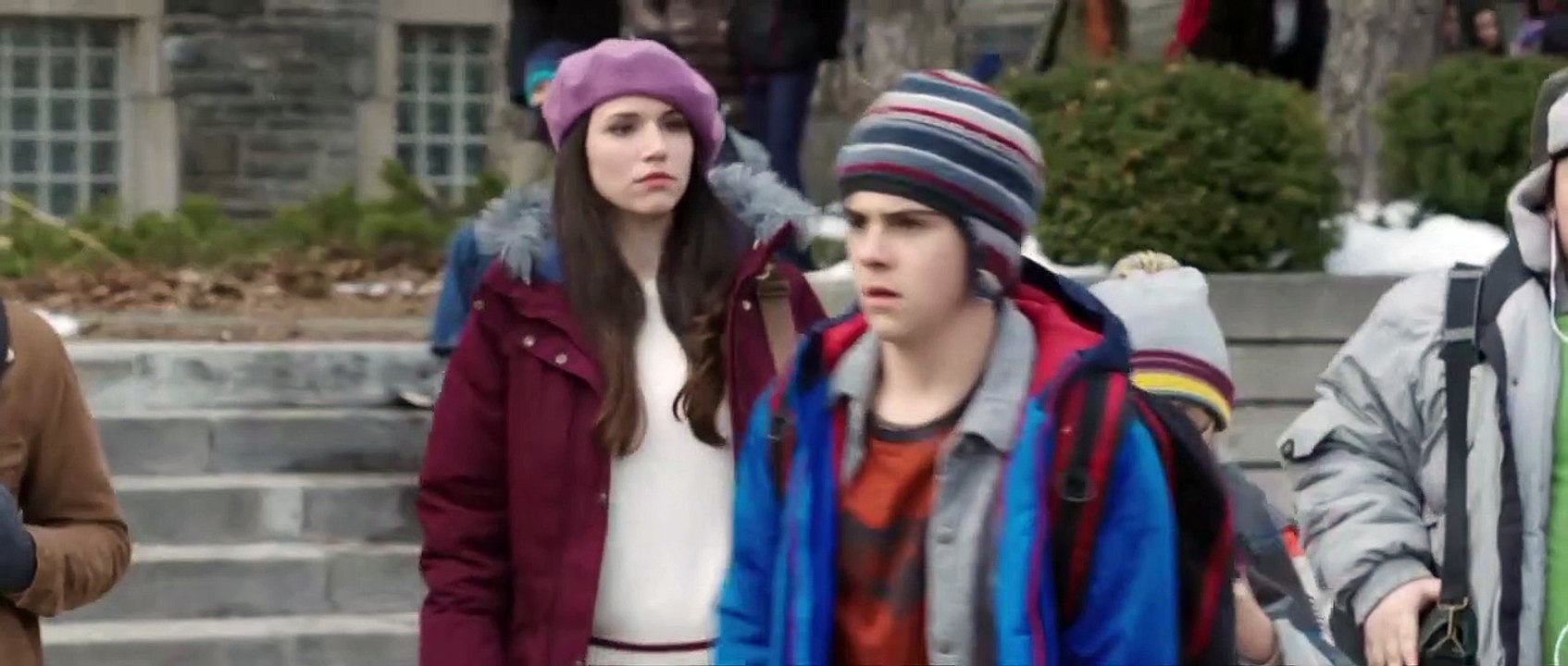 Shazam! Trailer (2) DF