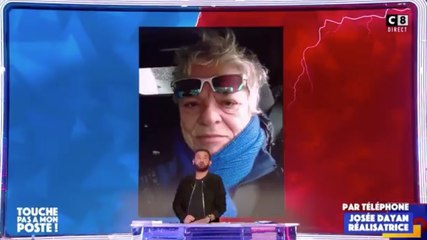 Josée Dayan dans TPMP