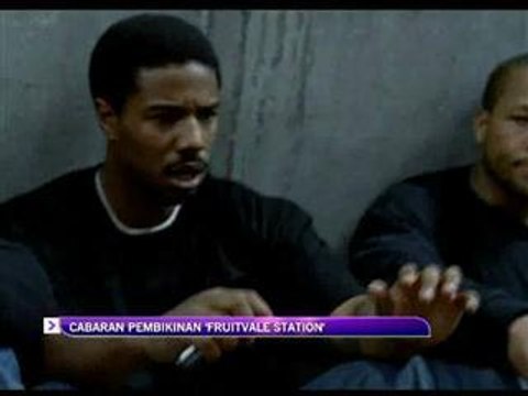 Cabaran pembikinan 'Fruitvale Station'