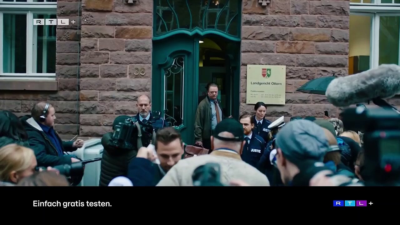 Ferdinand von Schirach - Glauben Trailer DF