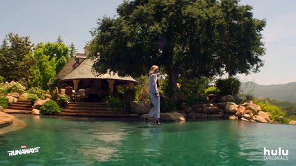Marvel&#039;s Runaways - staffel 3 Trailer (3) OV